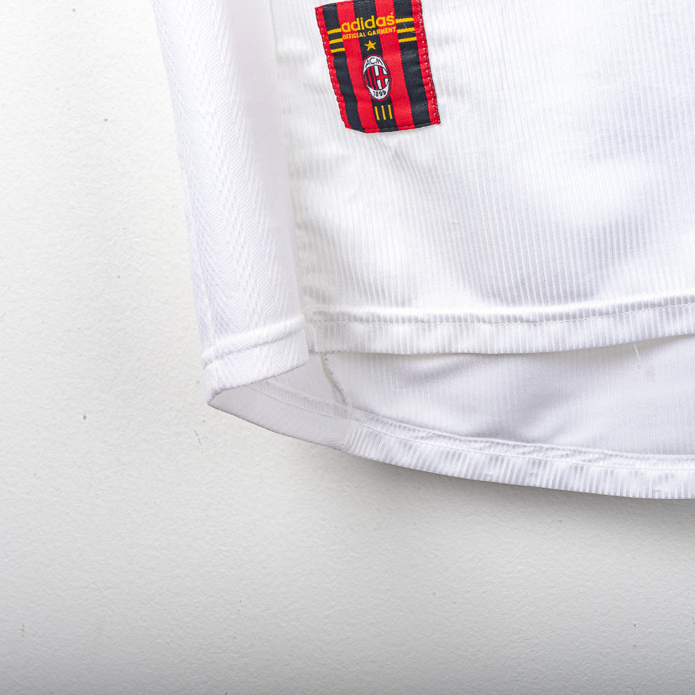 Maglia Away Milan Adidas Shevchenko 7 1999/2000 M