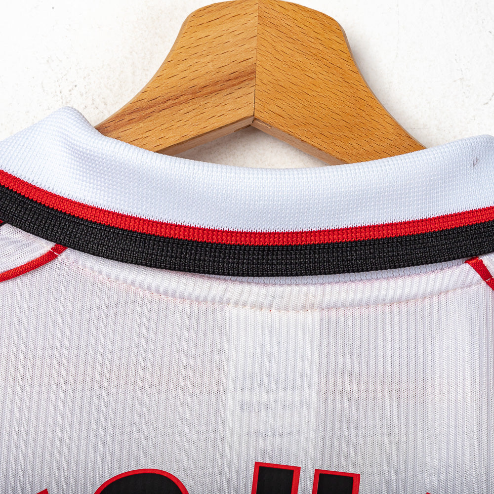 Maglia Away Milan Adidas Shevchenko 7 1999/2000 M