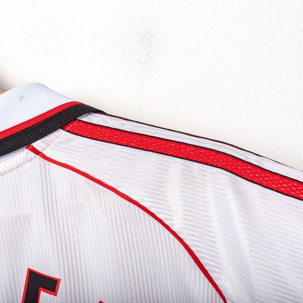 Maglia Away Milan Adidas Shevchenko 7 1999/2000 M
