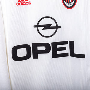 Maglia Away Milan Adidas Shevchenko 7 1999/2000 M