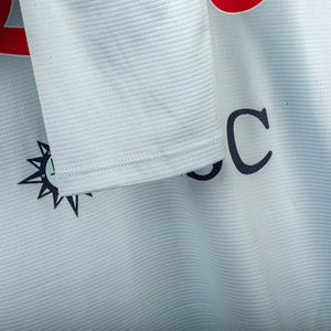 Maglia Away Napoli Kappa Fabian 8 ML 2020/2021 M
