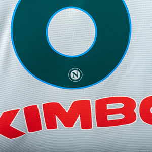 Maglia Away Napoli Kappa Fabian 8 ML 2020/2021 M