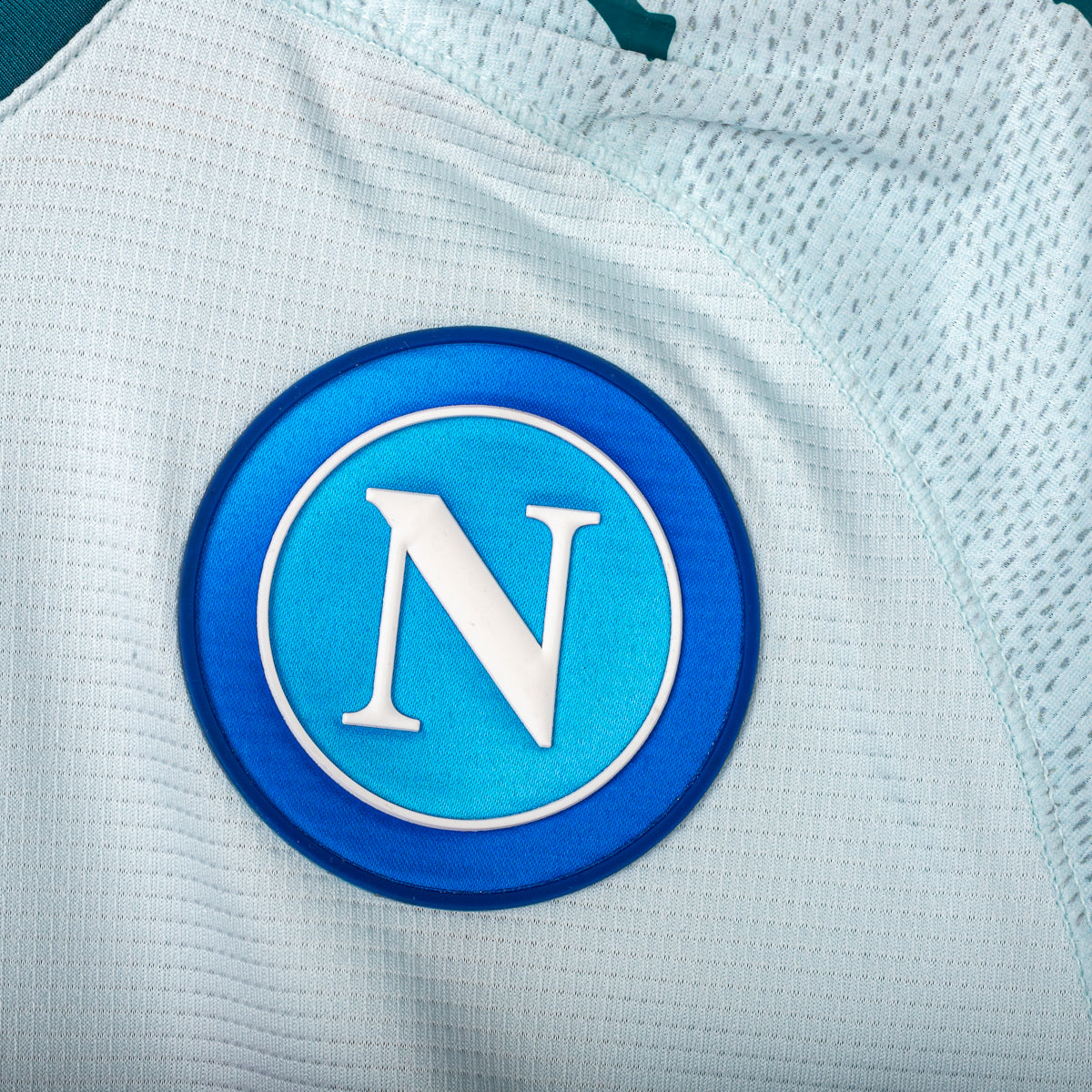 Maglia Away Napoli Kappa Fabian 8 ML 2020/2021 M