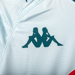 Maglia Away Napoli Kappa Fabian 8 ML 2020/2021 M