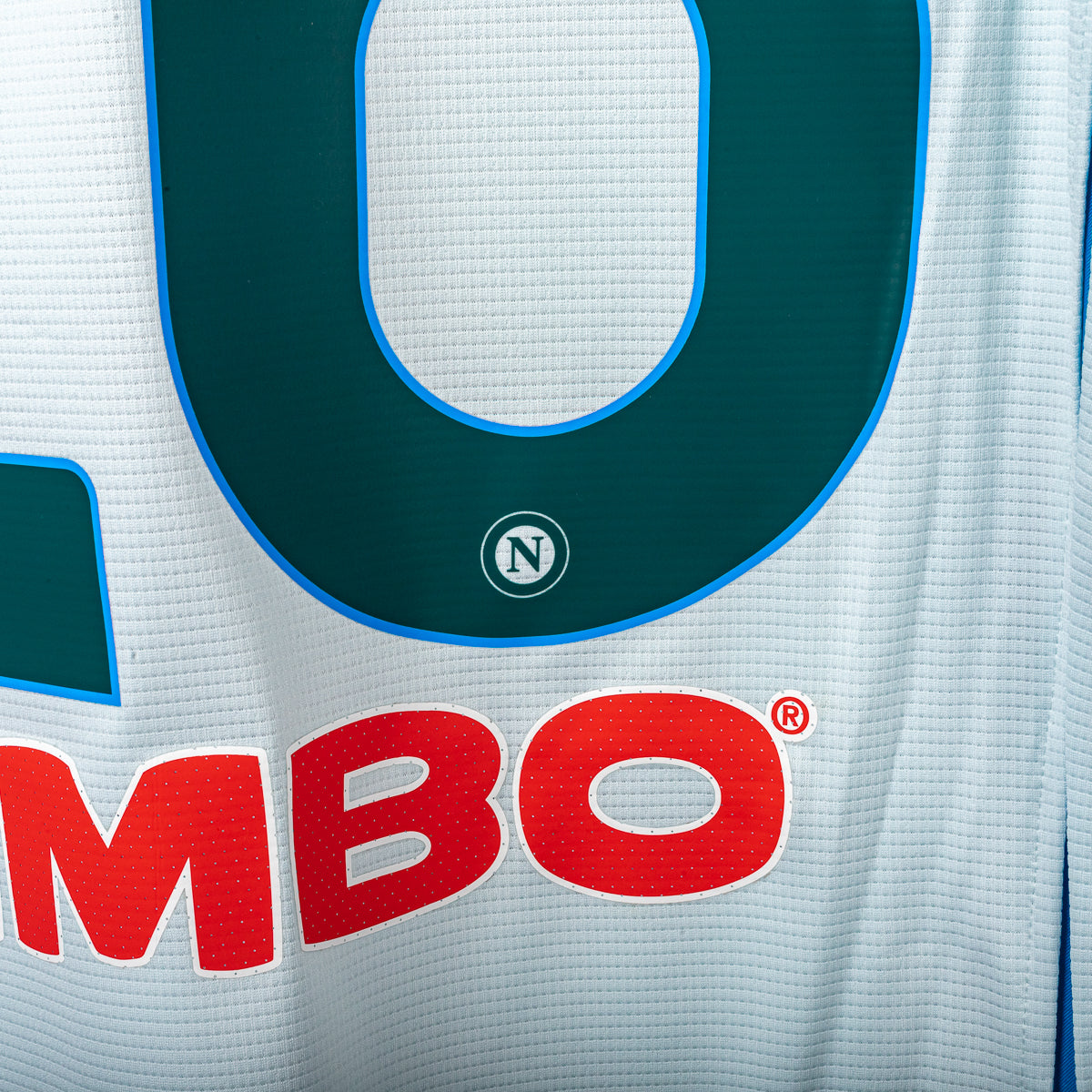Maglia Away Napoli Kappa Koulibaly 26 ML 2020/2021 XL