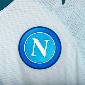 Maglia Away Napoli Kappa Koulibaly 26 ML 2020/2021 XL