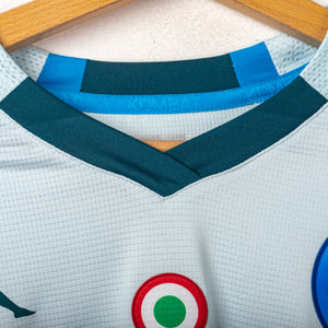 Maglia Away Napoli Kappa Koulibaly 26 ML 2020/2021 XL