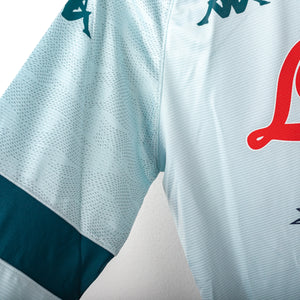 Maglia Away Napoli Kappa Mertens 14 ML 2020/2021 M