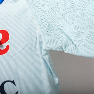 Maglia Away Napoli Kappa Mertens 14 ML 2020/2021 M