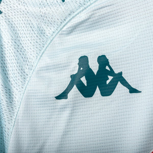 Maglia Away Napoli Kappa Mertens 14 ML 2020/2021 M