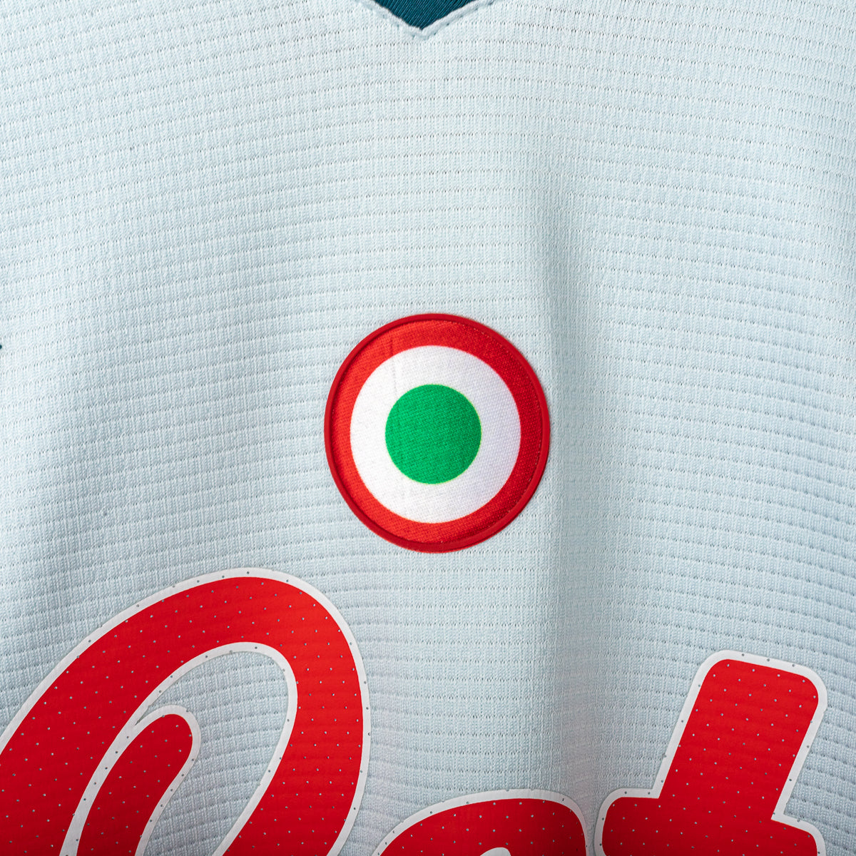 Maglia Away Napoli Kappa Mertens 14 ML 2020/2021 M