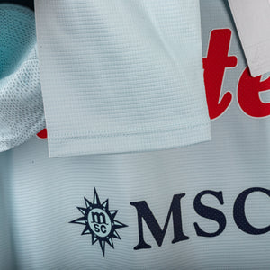 Maglia Away Napoli Kappa Osimhen 9 ML 2020/2021 XL