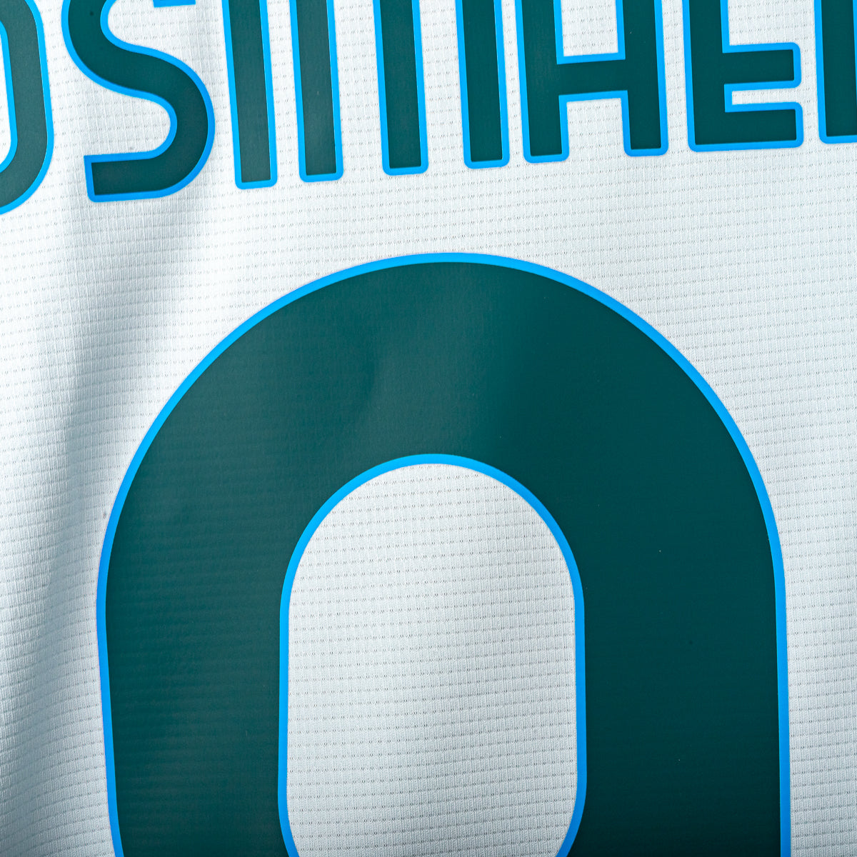 Maglia Away Napoli Kappa Osimhen 9 ML 2020/2021 XL