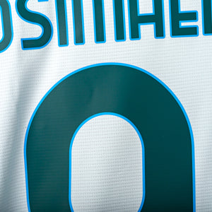 Maglia Away Napoli Kappa Osimhen 9 ML 2020/2021 XL