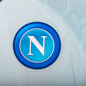 Maglia Away Napoli Kappa Osimhen 9 ML 2020/2021 XL