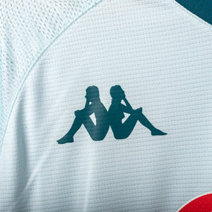 Maglia Away Napoli Kappa Osimhen 9 ML 2020/2021 XL