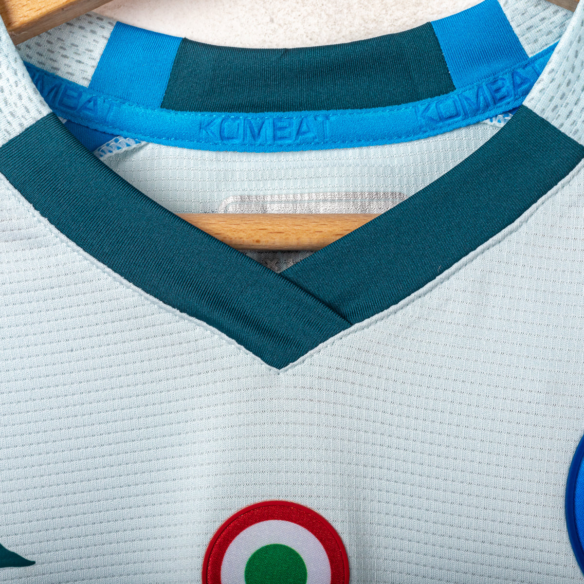 Maglia Away Napoli Kappa Osimhen 9 ML 2020/2021 XL