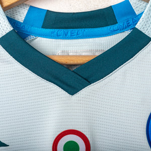 Maglia Away Napoli Kappa Osimhen 9 ML 2020/2021 XL