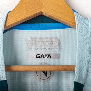 Maglia Away Napoli Kappa Osimhen 9 ML 2020/2021 XL
