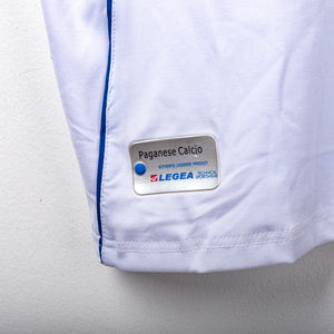 Maglia Away Paganese Legea 2008/2009 M