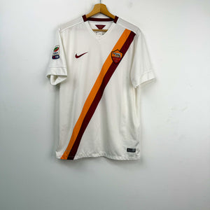 Maglia Away Roma Nike Totti 10 2014/2015 M