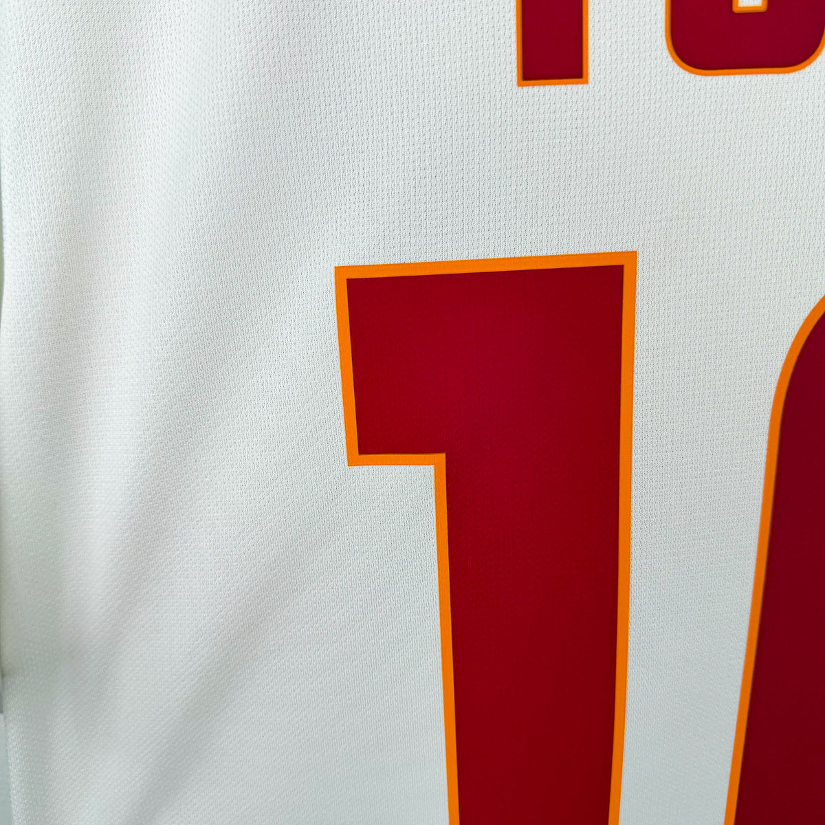 Maglia Away Roma Nike Totti 10 2014/2015 M