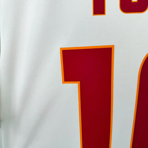 Maglia Away Roma Nike Totti 10 2014/2015 M