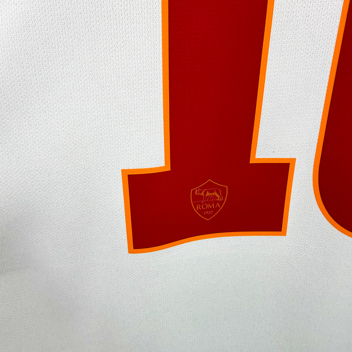 Maglia Away Roma Nike Totti 10 2014/2015 M