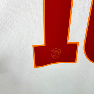 Maglia Away Roma Nike Totti 10 2014/2015 M