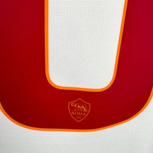 Maglia Away Roma Nike Totti 10 2014/2015 M