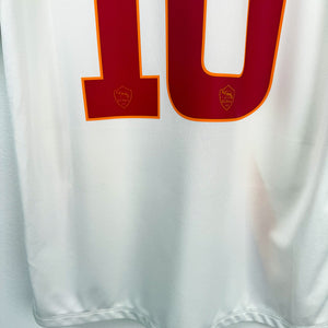 Maglia Away Roma Nike Totti 10 2014/2015 M