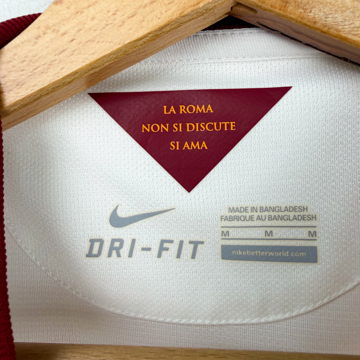 Maglia Away Roma Nike Totti 10 2014/2015 M