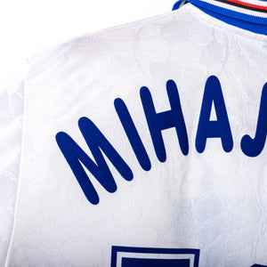 Maglia Away Sampdoria Asics Mihajlovic 16 1995/1996 M