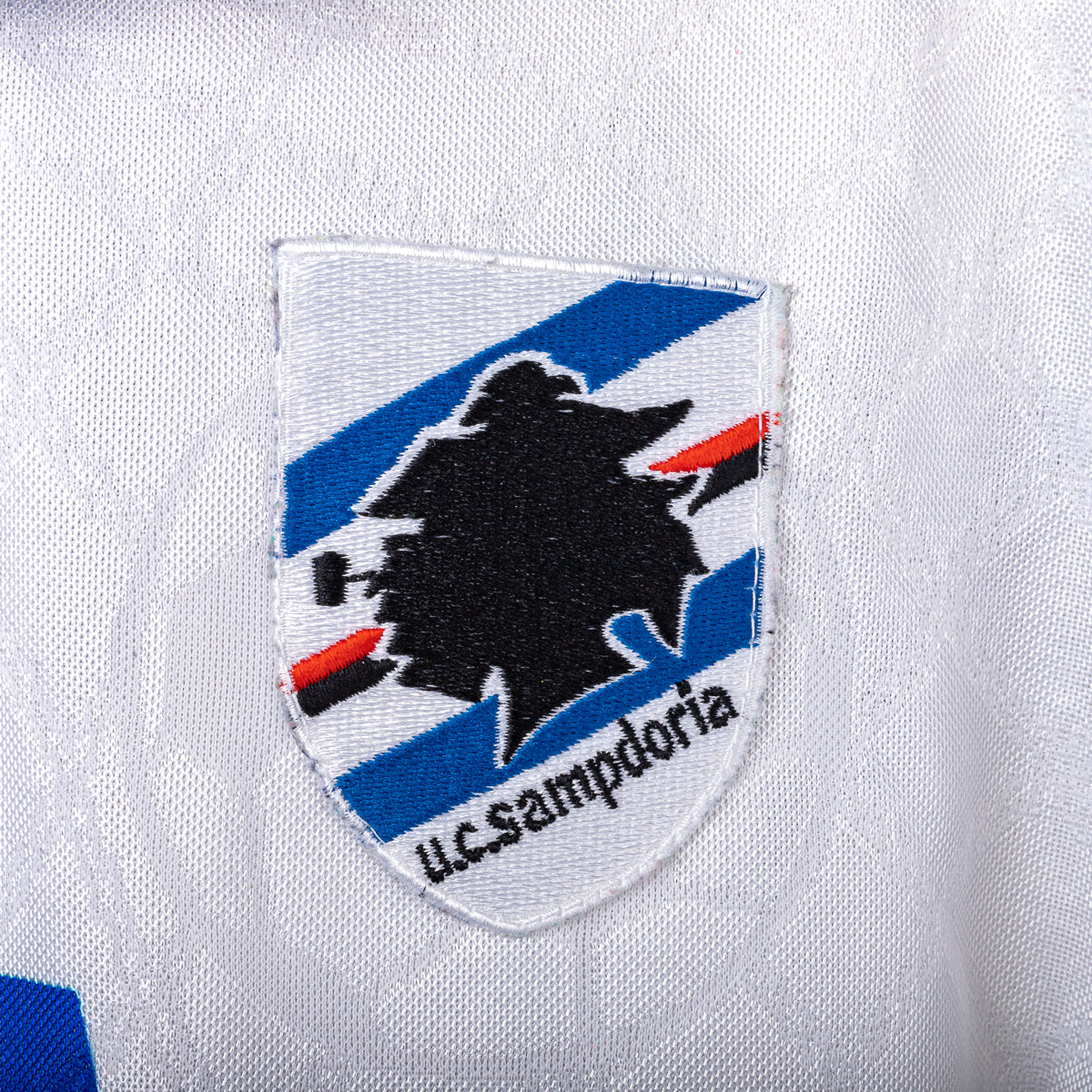 Maglia Away Sampdoria Asics Mihajlovic 16 1995/1996 M