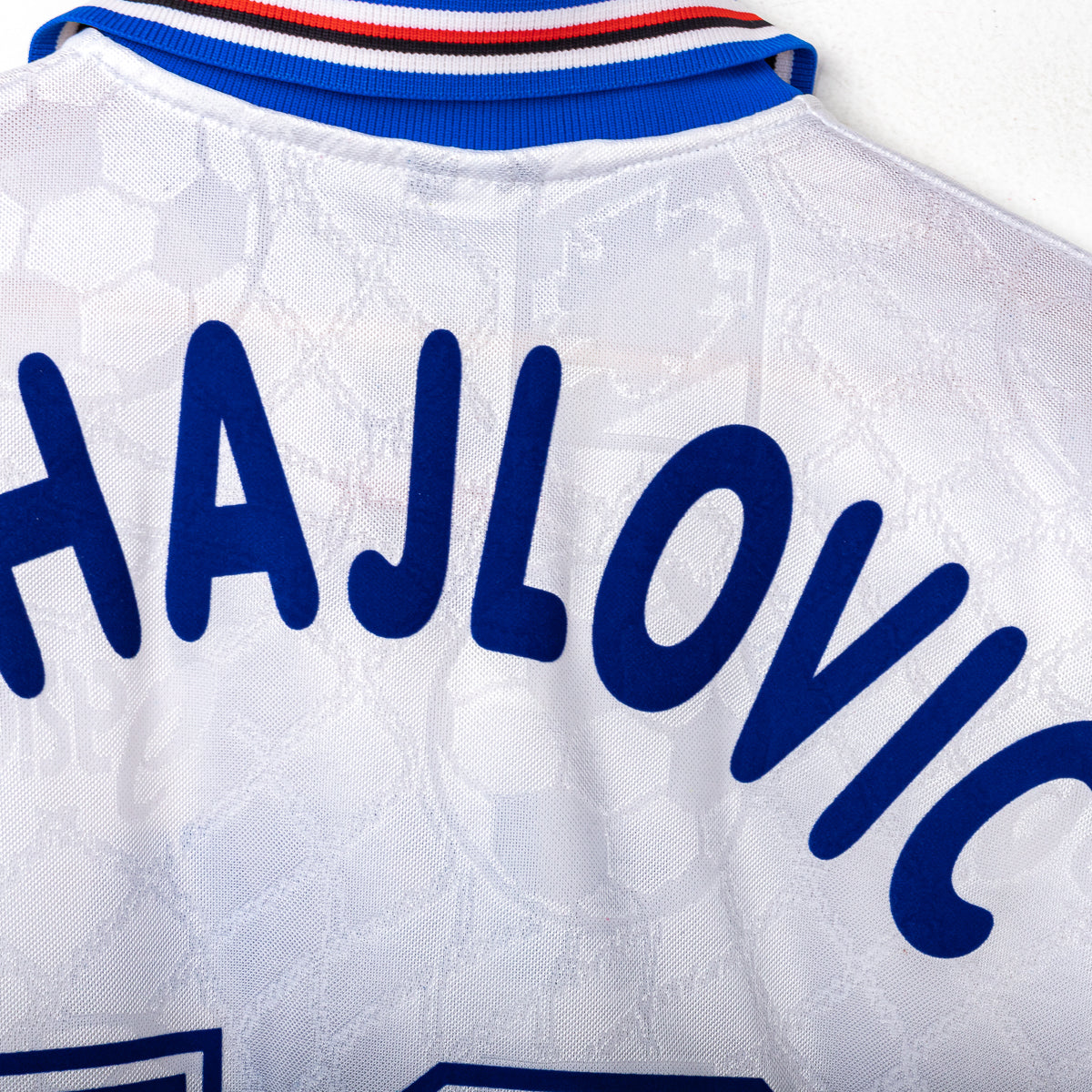 Maglia Away Sampdoria Asics Mihajlovic 16 1995/1996 M