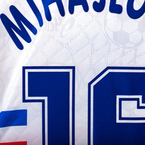 Maglia Away Sampdoria Asics Mihajlovic 16 1995/1996 M
