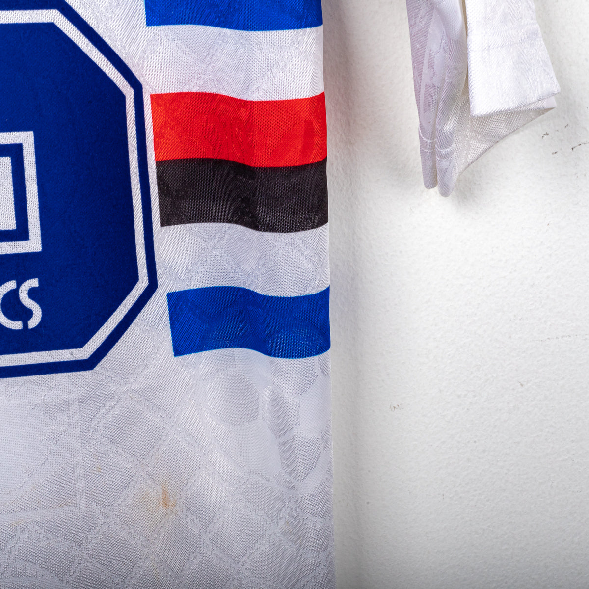 Maglia Away Sampdoria Asics Mihajlovic 16 1995/1996 M