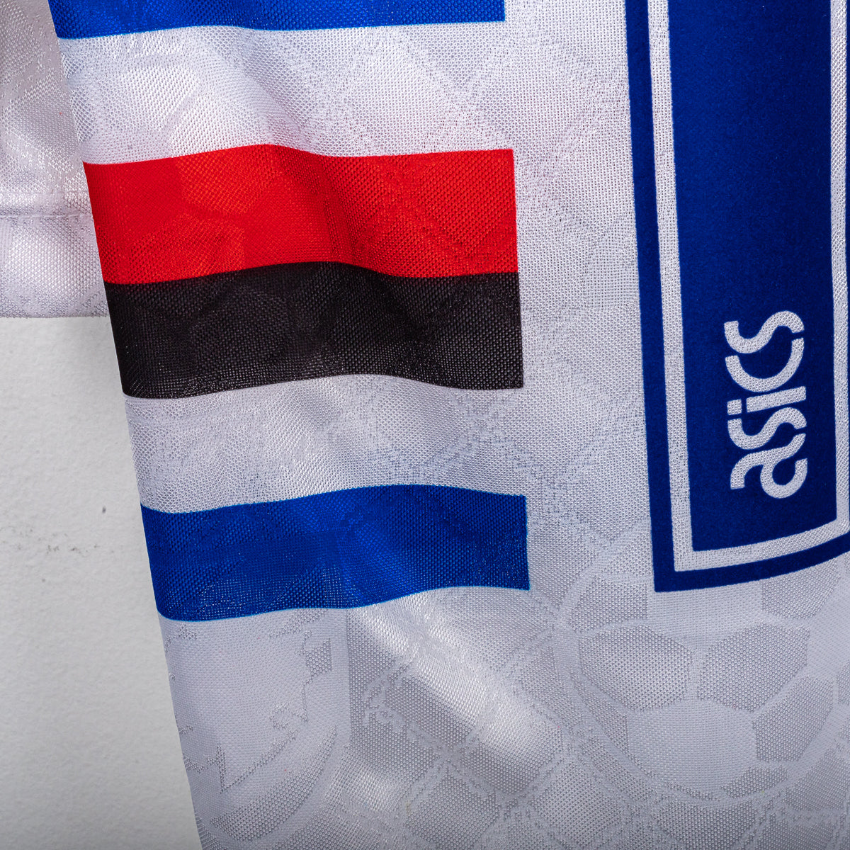Maglia Away Sampdoria Asics Mihajlovic 16 1995/1996 M