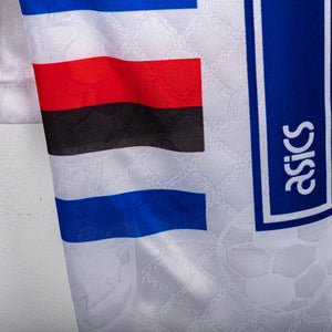 Maglia Away Sampdoria Asics Mihajlovic 16 1995/1996 M