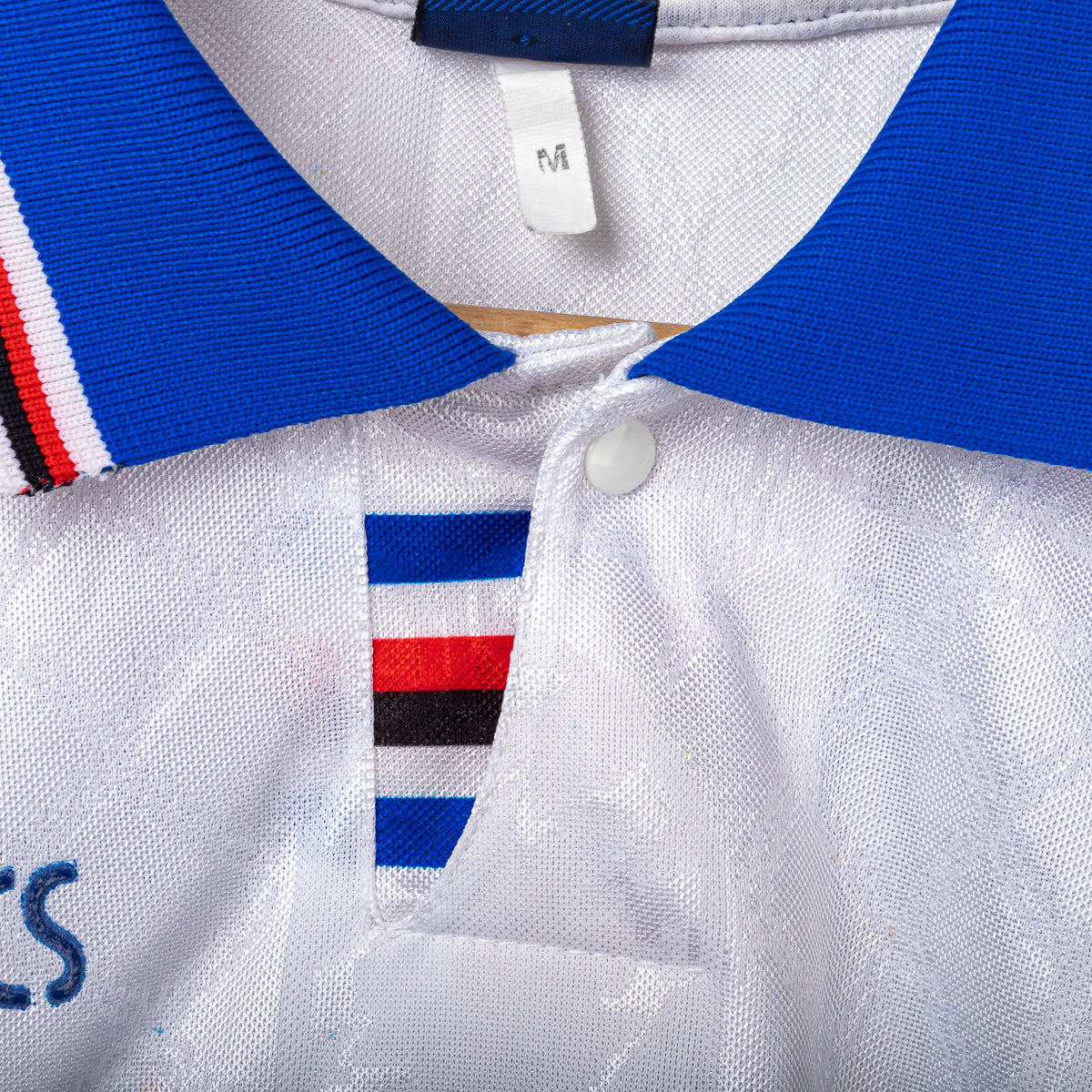 Maglia Away Sampdoria Asics Mihajlovic 16 1995/1996 M