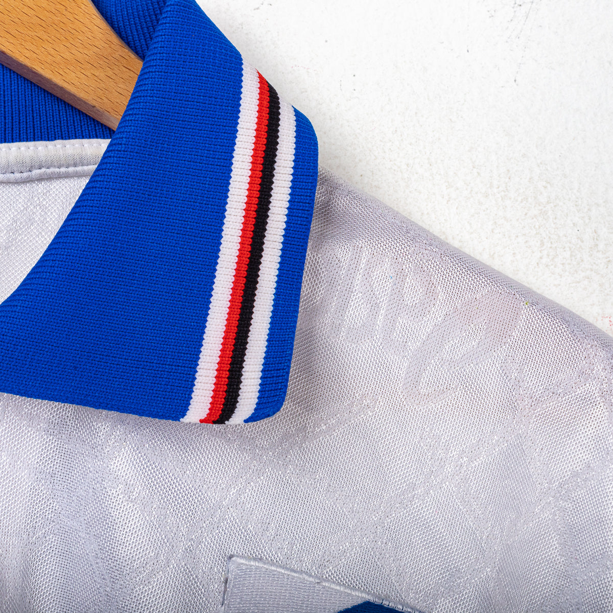Maglia Away Sampdoria Asics Mihajlovic 16 1995/1996 M
