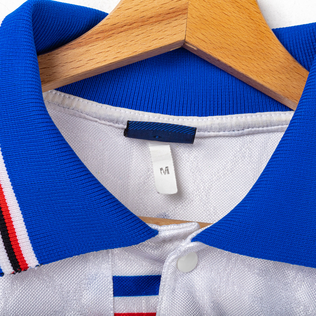 Maglia Away Sampdoria Asics Mihajlovic 16 1995/1996 M