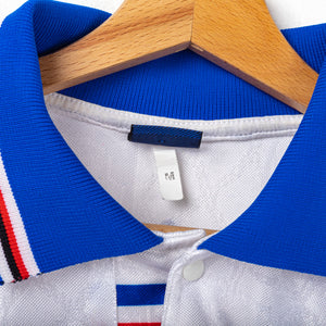 Maglia Away Sampdoria Asics Mihajlovic 16 1995/1996 M