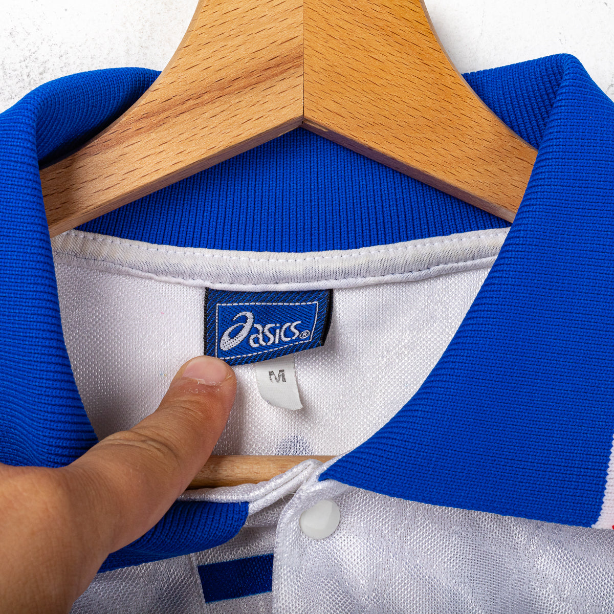Maglia Away Sampdoria Asics Mihajlovic 16 1995/1996 M