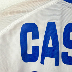 Maglia Away UCL Sampdoria Kappa Cassano 99 2010/2011 XL