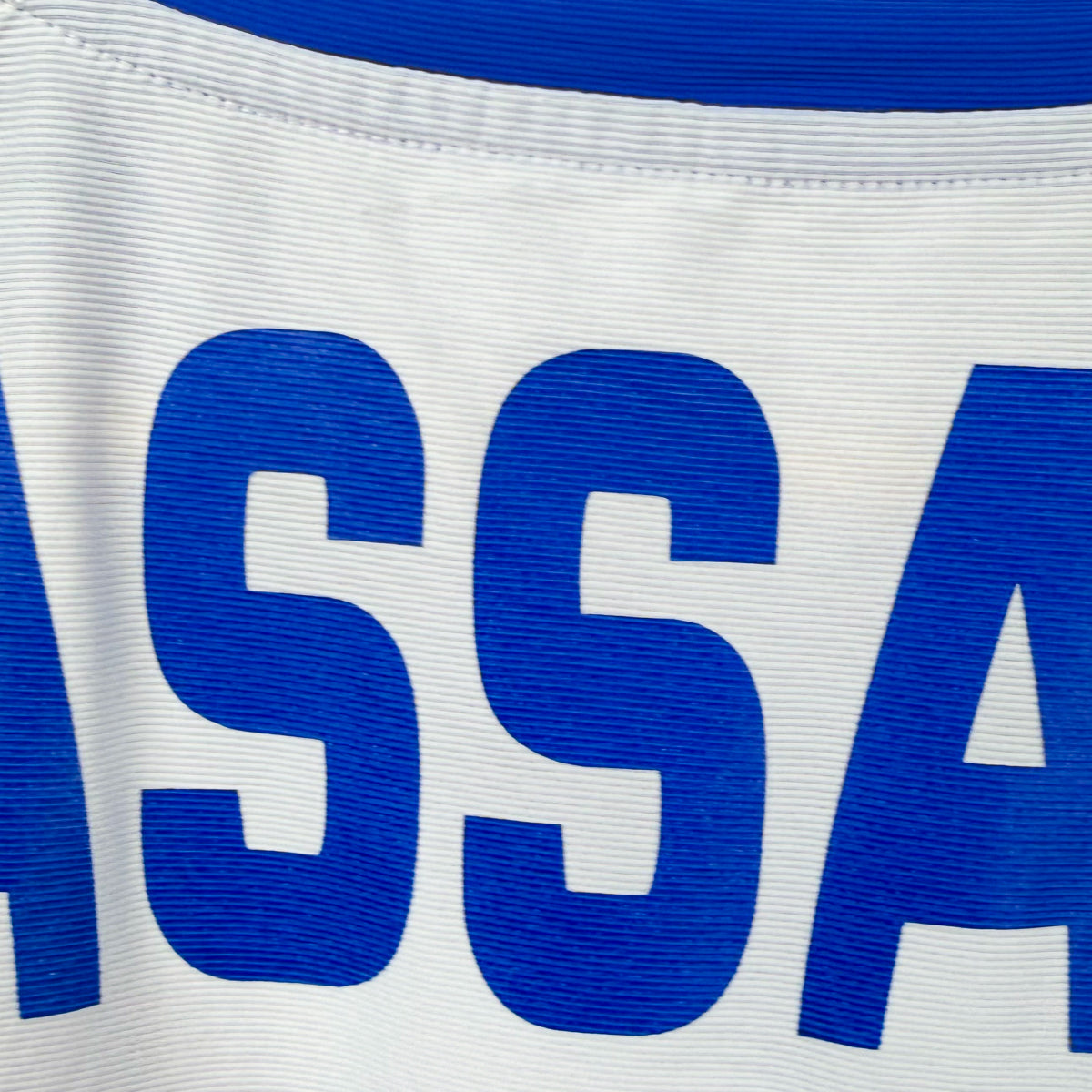 Maglia Away UCL Sampdoria Kappa Cassano 99 2010/2011 XL