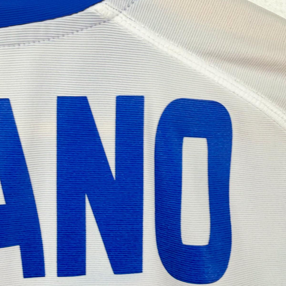 Maglia Away UCL Sampdoria Kappa Cassano 99 2010/2011 XL