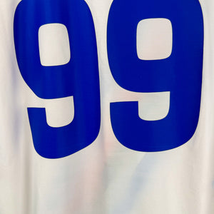 Maglia Away UCL Sampdoria Kappa Cassano 99 2010/2011 XL
