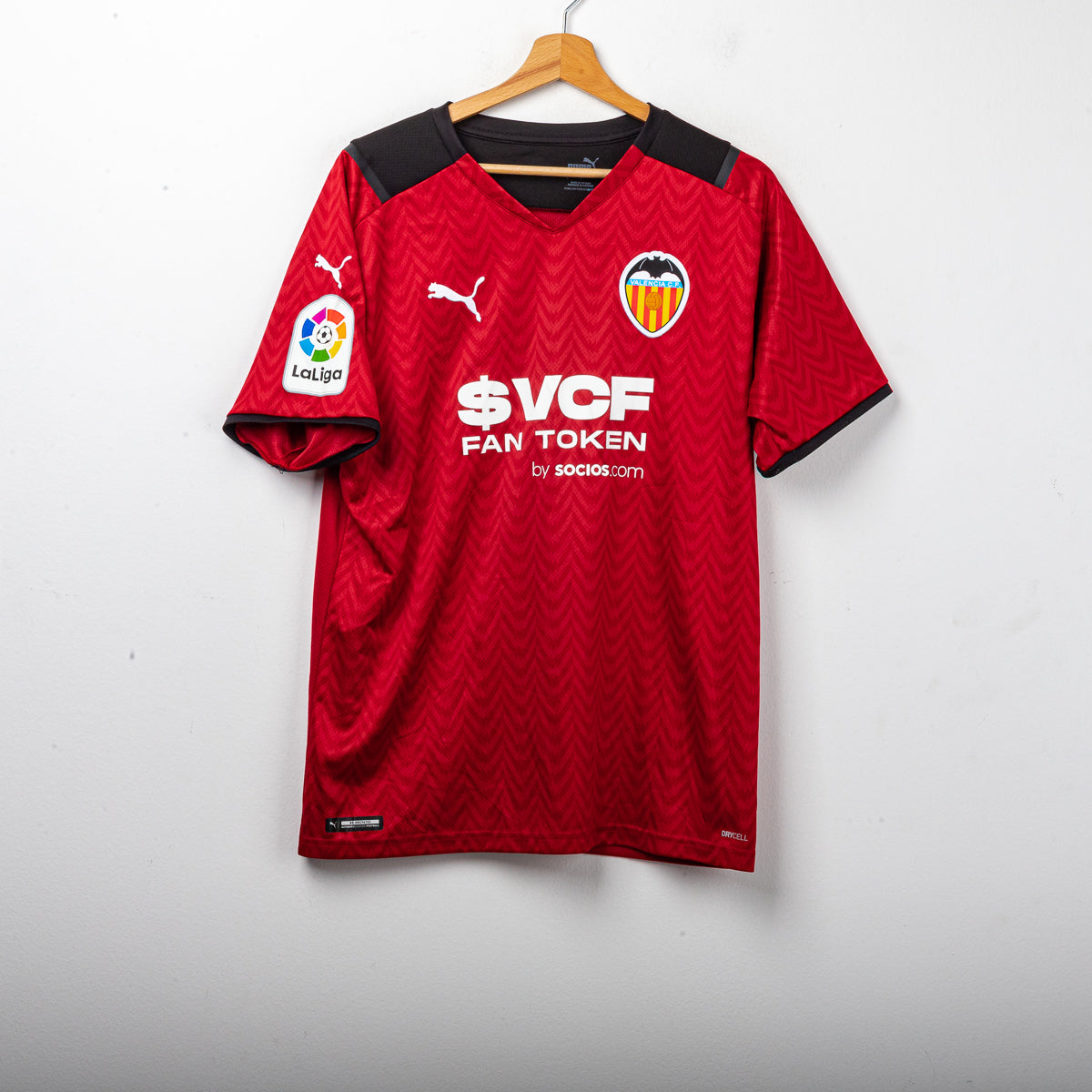 Maglia Away Valencia Puma 2021/2022 L