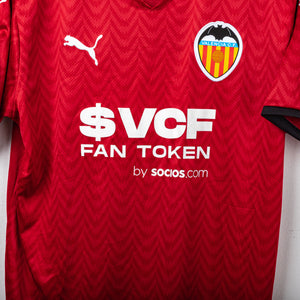 Maglia Away Valencia Puma 2021/2022 L